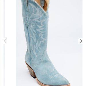 - Miranda Lamber Idyllwind Cowboy Boots